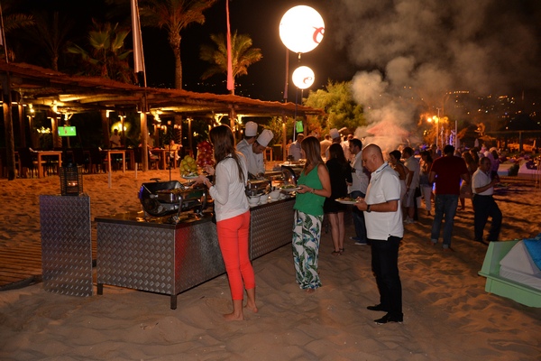 Soul Music with Gisele at Edde Sands